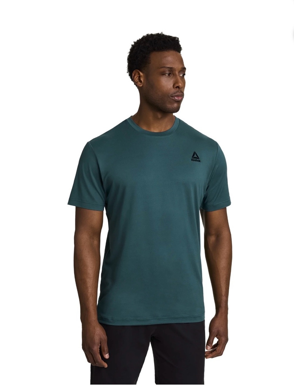 Reebok Men's and Big Men's Legacy Core Short Sleeve Tee Shirt